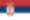 Serbia flag